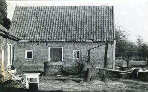 1974, varkenshuusken